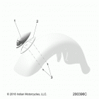 CHIEFTAIN PREMIUM (N20TCABB) Body, headdress, fender - n20tcabb all options (20...