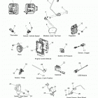 N19MSA11/MSB11 - SCOUT SIXTY ALL OPTIONS Electrical, components - n19msa11  /  msb11 all op...