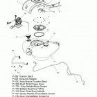 N19TRAAA - ROADMASTER ALL OPTIONS Fuel system, fuel tank asm. - n19traaa all options...