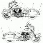 N18TFAAA - CHIEFTAIN CLASSIC ALL OPTIONS Body, decals - n18tfaaa all options (200228)