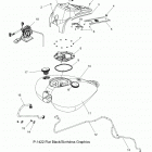 N18CCDAAAH/AABH/AACH/AAEH - CHIEF DARK HORSE Fuel system, fuel tank asm. - n18ccdaa all options...