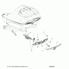 ROADMASTER ELITE ALL OPTIONS (N20TREBB) Body, trunk lock - n20trebb all options (200334)