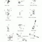 N17TCDAA - CHIEFTAIN DARK HORSE ALL OPTIONS Electrical, components 2 - n17tcdaa all options (2...
