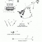 N19TCBAA/TCAAA - CHIEFTAIN/CHIEFTAIN LIMITED ALL OPTIONS Electrical, wire harness - n19tcbaa  /  tcaaa all ...