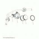 SCOUT SIXTY ALL OPTIONS (N21MSA11/MSB11) Electrical, speedometer - n21msa11  /  msb11 all o...