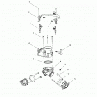 SCOUT SIXTY ALL OPTIONS (N21MSA11/MSB11) Engine, throttle body  /  fuel rail - n21msa11  / ...
