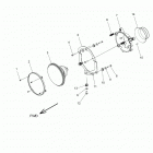 N18CC/CV - CHIEF CLASSIC/CHIEF VINTAGE ALL OPTIONS Electrical, headlight - n18cc  /  cv all options (...