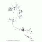 N19TRAAA - ROADMASTER ALL OPTIONS Brakes, brake line, rear, abs - n19traaa all optio...