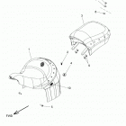 CHIEFTAIN CLASSIC ALL OPTIONS (N20TFAAA) Body, seat - n20tfaaa all options (200308)