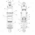 N18CCDAAAH/AABH/AACH/AAEH - CHIEF DARK HORSE Suspension, shock absorber - n18ccdaa all options ...