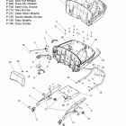 N19TRAAA - ROADMASTER ALL OPTIONS Body, trunk base mounting asm. - n19traaa all opti...