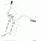SPRINGFIELD LIMITED ALL OPTIONS (N20THAAA) Steering, handlebar mounting and grips - n20thaaa ...