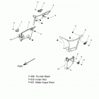 N18TFAAA - CHIEFTAIN CLASSIC ALL OPTIONS Body, side covers - n18tfaaa all options (200309)