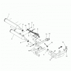 N18MSA11/MSB11/N182SA11 - SCOUT SIXTY ALL OPTIONS Engine, exhaust asm. - n18msa11  /  msb11 all opti...