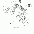 N18TCDAA - CHIEFTAIN DARK HORSE ALL OPTIONS Body, fairing asm 3 - n18tcdaa all options (200214...