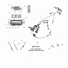 N18CCDAAAH/AABH/AACH/AAEH - CHIEF DARK HORSE Electrical, wire harness - n18ccdaa all options (2...