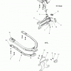 N18MTA00/MTB00 - SCOUT BOBBER ALL OPTIONS Chassis, license plate holder - n18mta00  /  mtb00...