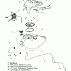 N17CCC/CCV - CHIEF CLASSIC/CHIEF VINTAGE ALL OPTIONS Fuel system, fuel tank asm. - n17ccc  /  ccv all o...