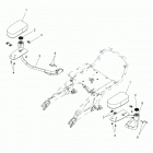 ROADMASTER ELITE ALL OPTIONS (N20TREBB) Body, trunk, arm rest asm. - n20trebb all options ...