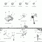 N18TCDAA - CHIEFTAIN DARK HORSE ALL OPTIONS Electrical, components 1 - n18tcdaa all options (2...
