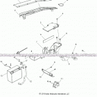 N17TCAAA/TRAAA - CHIEFTAIN/ROADMASTER ALL OPTIONS Electrical, battery - n17tcaaa  /  traaa all optio...