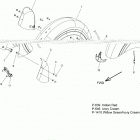 N18TBAAA - ROADMASTER CLASSIC ALL OPTIONS Body, fender, front - n18tbaaa all options (200318...