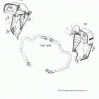 N17TCAAA/TRAAA - CHIEFTAIN/ROADMASTER ALL OPTIONS Body, fairing, lwr, mntg., rdmstr - n17traaa all o...