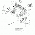 N18TFAAA - CHIEFTAIN CLASSIC ALL OPTIONS Body, fairing asm 3 - n18tfaaa all options (200311...