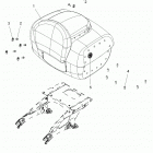 N17TRLAA - ROADMASTER CLASSIC ALL OPTIONS Body, trunk asm., leather - n17trlaa all options (...