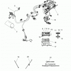 N18MTA00/MTB00 - SCOUT BOBBER ALL OPTIONS Electrical, wire harness - n18mta00  /  mtb00 all ...
