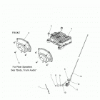 N18TRA/TRE - ROADMASTER/ELITE ALL OPTIONS Electrical, audio system - n18traaa  /  treaa all ...