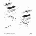 N18TRA/TRE - ROADMASTER/ELITE ALL OPTIONS Chassis, floorboard, driver - n18traaa  /  treaa a...