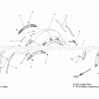 N18TBAAA - ROADMASTER CLASSIC ALL OPTIONS Body, fender, rear - n17tbaaa all options (200319)