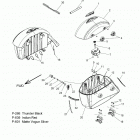 N18TFAAA - CHIEFTAIN CLASSIC ALL OPTIONS Body, saddlebag asm. - n18tfaaa all options (20031...