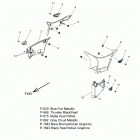 N18TCAA/TCBA - CHIEFTAIN/CHIEFTAIN LIMITED ALL OPTIONS Body, side covers - n18tcaa  /  tcba all options (...