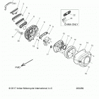 N18TCEAA - CHIEFTAIN ELITE ALL OPTIONS Engine, air intake system - n18tceaa all options (...