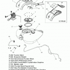 N18TRA/TRE - ROADMASTER/ELITE ALL OPTIONS Fuel system, fuel tank asm. - n18traaa  /  treaa a...