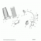 N17MSA00/MSB00/N172SA00 - SCOUT 1200 ALL OPTIONS Engine, cooling asm. 2 - n17msa00  /  msb00 all op...