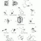 N18MTA00/MTB00 - SCOUT BOBBER ALL OPTIONS Electrical, components - n18mta00  /  mtb00 all op...