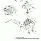 N18TCEAA - CHIEFTAIN ELITE ALL OPTIONS Body, saddlebag asm. (with audio) - n18tceaa all o...