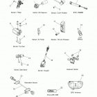 N18TBAAA - ROADMASTER CLASSIC ALL OPTIONS Electrical, components 2 - n18tbaaa all options (2...