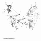 N17MSA11/MSB11/N172SA11 - SCOUT SIXTY ALL OPTIONS Chassis, frame - n17msa11  /  msb11 all options (4...