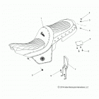 N17TCAAA/TRAAA - CHIEFTAIN/ROADMASTER ALL OPTIONS Body, seat, roadmaster - n17traaa all options (49i...