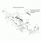 N17MSA11/MSB11/N172SA11 - SCOUT SIXTY ALL OPTIONS Engine, exhaust asm. - n17msa11  /  msb11 all opti...