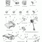 N17TCAAA/TRAAA - CHIEFTAIN/ROADMASTER ALL OPTIONS Electrical, components 1 - n17tcaaa  /  traaa all ...
