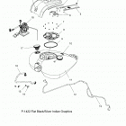 N17TCDAA - CHIEFTAIN DARK HORSE ALL OPTIONS Fuel system, fuel tank asm. - n17tcdaa all options...
