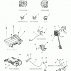 N16CCC/CCV - CHIEF CLASSIC/CHIEF VINTAGE ALL OPTIONS Electrical, components 1 - n16ccc  /  ccv all opti...