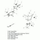N17TCE/TCN - CHIEFTAIN LIMITED/ELITE ALL OPTIONS Body, side covers - n17tce  /  tcn all options (20...
