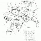 N17TCAAA/TRAAA - CHIEFTAIN/ROADMASTER ALL OPTIONS Body, fairing, lower, roadmaster - n17traaa all op...