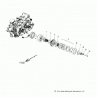 N17TCAAA/TRAAA - CHIEFTAIN/ROADMASTER ALL OPTIONS Engine, compensator asm. - n17tcaaa  /  traaa all ...